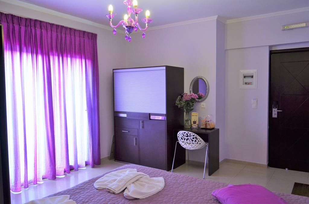 Kathaniá Areti Suites חדר תמונה