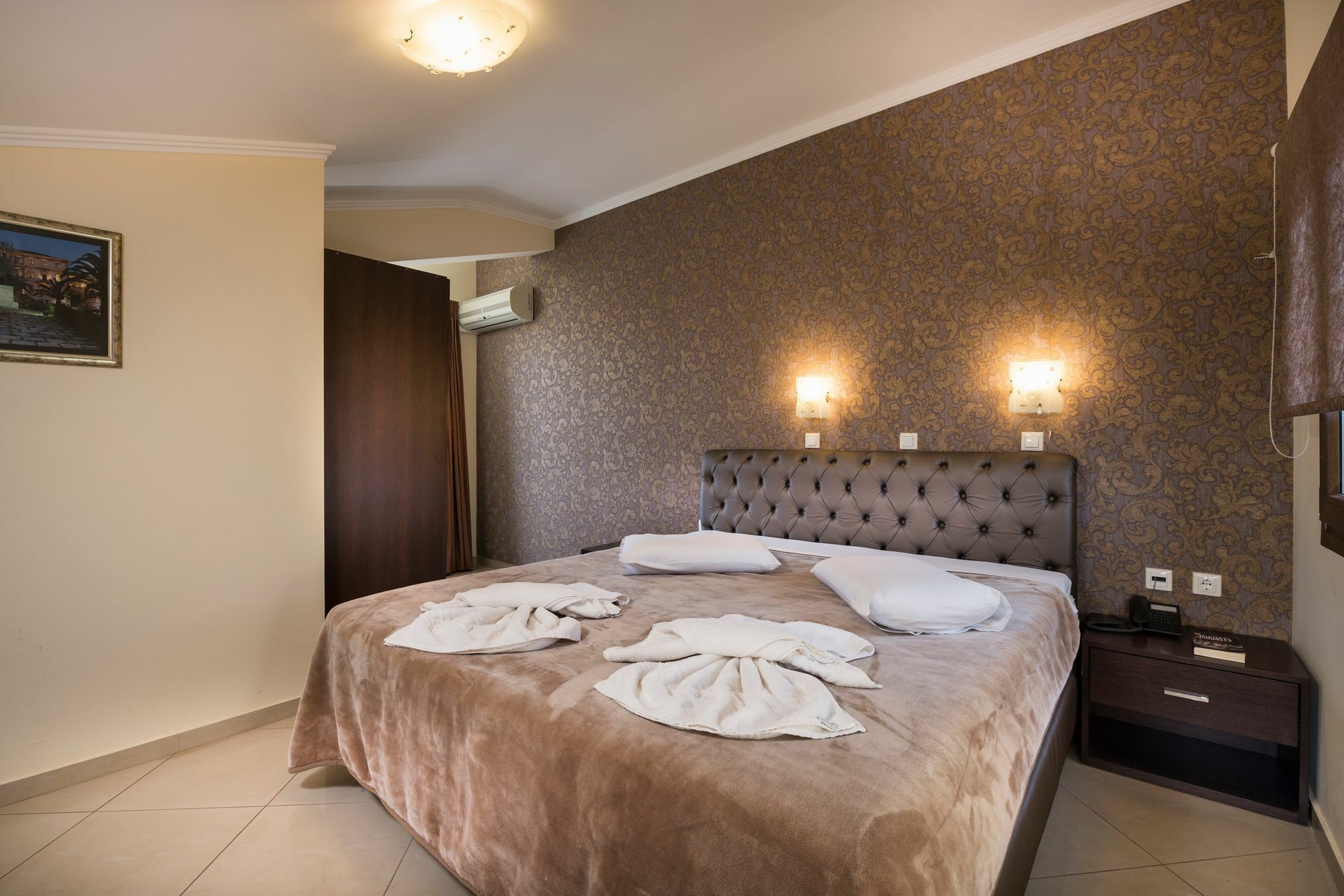 Kathaniá Areti Suites מראה חיצוני תמונה